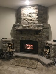Advice needed for new construction ZC fireplaces