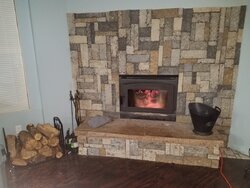 Need Help Selecting Wood Fireplace