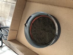 Issue with Enviro Maxx (cleaning?)