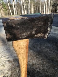 axe handle replacement
