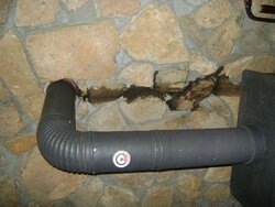 Leaking From Chimney