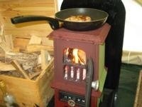 Pipsqueak stove review