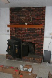 Thinking about ripping out the old Zero-Clearance Fireplace...