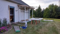 Building a lean-to off side of shed - need advice