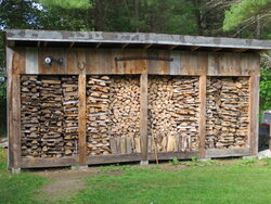 Wood Shed Erotica (show what you’ve got)
