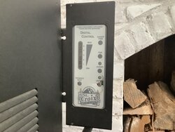 Older St Croix Prescott thermostat question