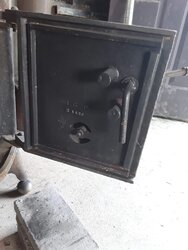 Help identifying a fisher and parts.
