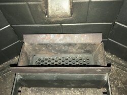 Hole in Enviro steel burnpot, buy a new one or upgrade the bottom?