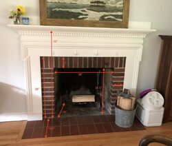Wood stove for fireplace installation - questions before purchase