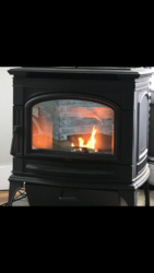 New Travis Pellet Stoves - Changing the chisel in the pellet cutter?