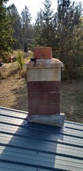 Repair masonry chimney or go stainless