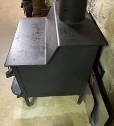 Fisher Stove but what is it...