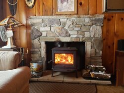 Seeking input on first stove - small fireplace, small house