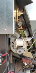 Project Stove - 2016 Ravelli Francesca Hopper Fire - Troubleshoot,  Recommission, then Install