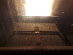 How to burn wood pellets in 2006 Auburn corn burner