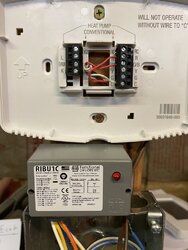 24V Thermostat Wiring