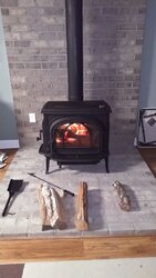 One Month Review using JOTUL F500 v3