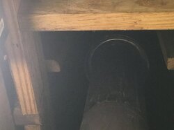 Coal Stove Into Wood Stove Help