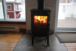 My Very First Wood Stove J.A. Roby (Sirius).
