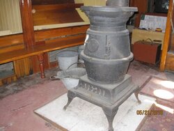 Stoves of Mystic Seaport