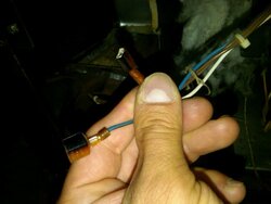connectors to comb blower burnt.jpg