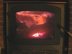 Looking for stove size guidance....