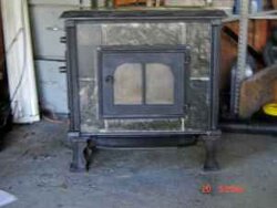 5yo Heritage?  Name this stove...