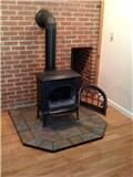 Old # 3 Jotul On pad and ready to go