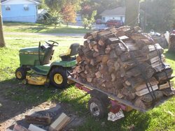 Wood Hauler - What are you using?