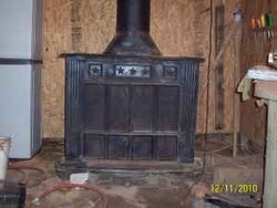 Anyone know anything about J.C. Penny Co. INC wood stoves