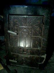 Need info on old Ward woodflave woodstove