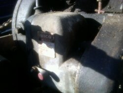 Got a new/old SpLiTtEr!!! Help me ID this engine please