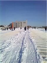 Ice road on the roof.jpg