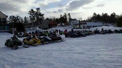 RE: Pics from some recent Maine snowmobiling trips