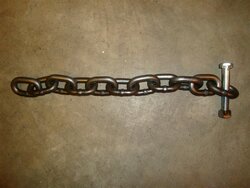 Chain Turbulators for Tarm