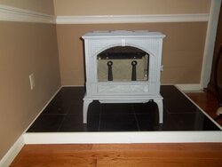 Picture of my stove