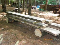 660 Milling White Pine / More Pictures