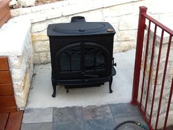 1st Time Post with Jotul 600 Question