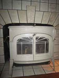 Stove I.D.   Uncle is Looking to Upgrade. Jotul? Maybe?