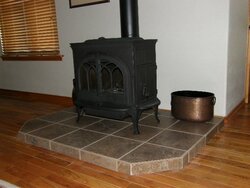 1st Time Post with Jotul 600 Question