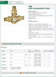 Source for 1.5" return boiler protection valve?