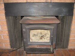 How to Use a wood fireplace insert