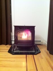 My First Stove Is an XXV