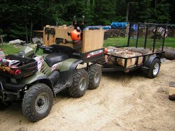 suggestions atv or truck?