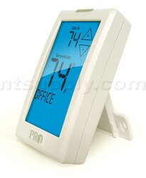 Pro1IAQ Model T955W Touchscreen Wireless Thermostat