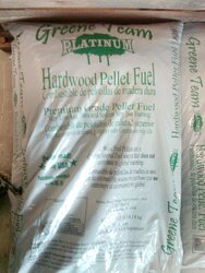 Lowes Pellets - The Good news is... But the bad news is...