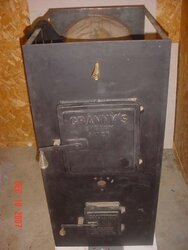 New to site and wood furnaces. Have a quick question.