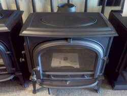 Well I bought a stove today! Again lol revised !