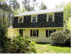 Converting Gambrel to Colonial....  if it's possible...