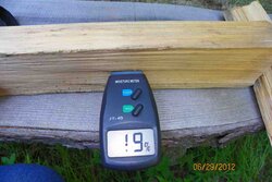 Shoulder Season Wood 2012